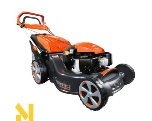 Газонокосарка бензинова Oleo-Mac MAX 53TK ALLROAD ALUMINIUM
