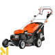 Газонокосарка бензинова Oleo-Mac MAX53 TK PRO ALU