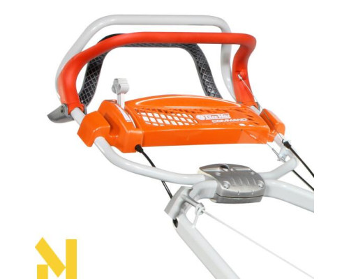 Газонокосарка бензинова Oleo-Mac G 53 TBX ALLROAD EXA 4