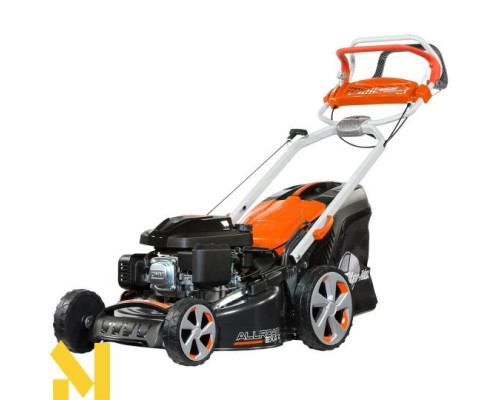 Газонокосарка бензинова Oleo-Mac G 53 TK ALLROAD EXA 4