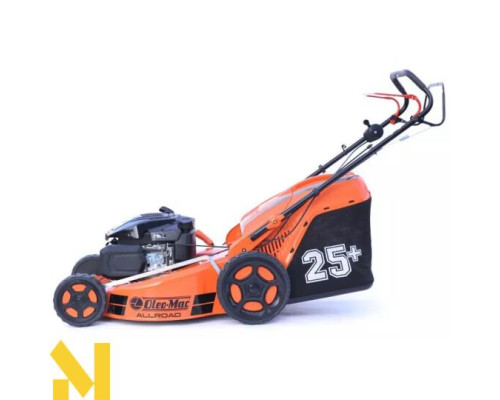 Газонокосарка бензинова Oleo-Mac GV 53 TK ALLROAD 4 (25+)