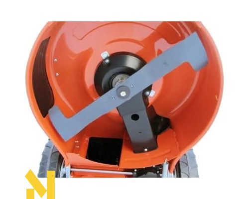 Газонокосарка бензинова Oleo-Mac GV 53 TK ALLROAD PLUS4