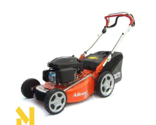 Газонокосарка бензинова Oleo-Mac GV 53 TK ALLROAD PLUS4