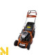Газонокосарка бензинова Oleo-Mac GV 53 TBX ALLROAD PLUS4
