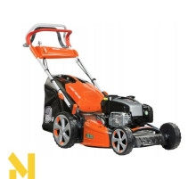 Газонокосарка бензинова Oleo-Mac G 53 TBXE Allroad 4