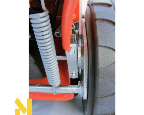 Газонокосарка бензинова Oleo-Mac GV 53 TK ALLROAD PLUS3