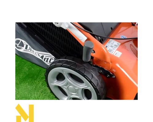 Газонокосарка бензинова Oleo-Mac GV 53 PK ALLROAD PLUS4