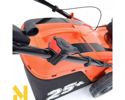 Газонокосарка бензинова Oleo-Mac GV 53 TKE ALLROAD 4 (25+)