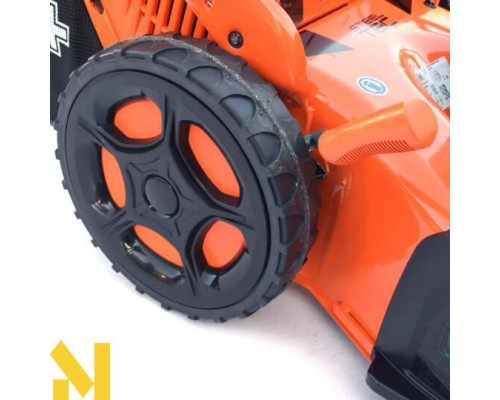 Газонокосарка бензинова Oleo-Mac GV 53 TKE ALLROAD 4 (25+)