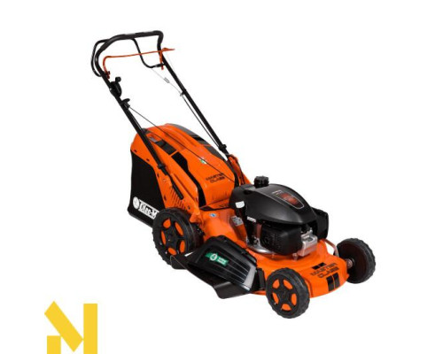 Газонокосарка бензинова Oleo-Mac GMC 53 THX ALLROAD4