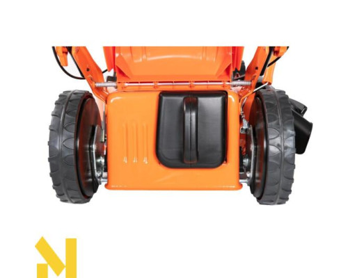 Газонокосарка бензинова Oleo-Mac GMC 53 TBX ALLROAD4