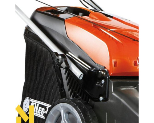 Газонокосарка бензинова Oleo-Mac MAX 48 TK ALLROAD ALUMINIUM