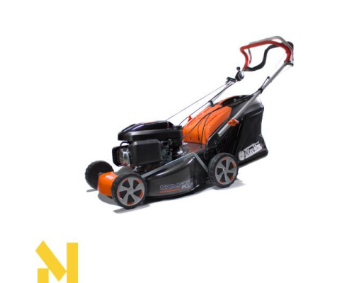 Газонокосарка бензиновая Oleo-Mac G 48 TK Comfort Plus