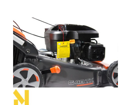 Газонокосарка бензиновая Oleo-Mac G 48 TK Comfort Plus