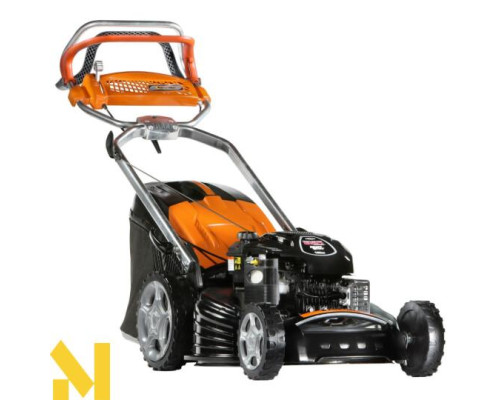 Газонокосарка бензинова Oleo-Mac G 48 TBX ALLROAD EXA 4