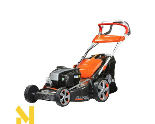 Газонокосарка бензинова Oleo-Mac G 48 TBXE All Road 4