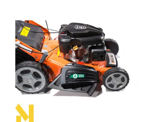 Газонокосарка бензинова Oleo-Mac GV 48 TK ALLROAD PLUS4