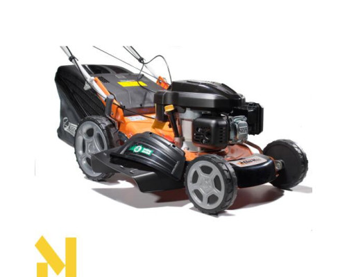 Газонокосарка бензинова Oleo-Mac GV 48 TK ALLROAD PLUS4