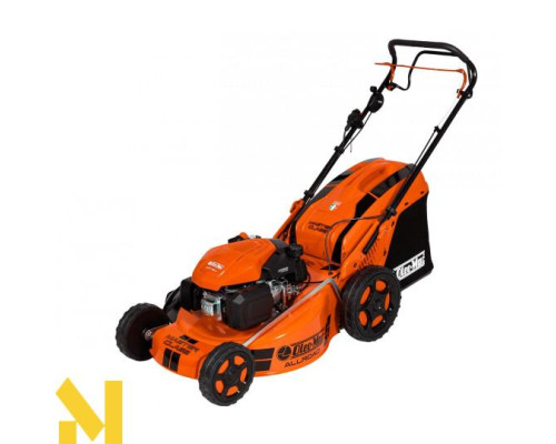 Газонокосарка бензинова Oleo-Mac GMC 48 TKE ALLROAD4