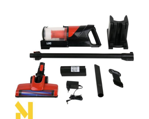 Пилосос вертикальний акумуляторний LUND 67120