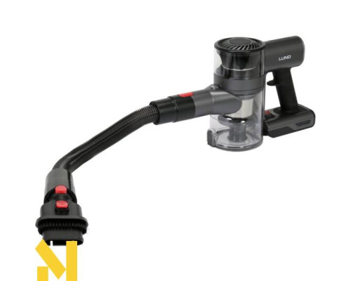 Пилосос вертикальний акумуляторний LUND 67121