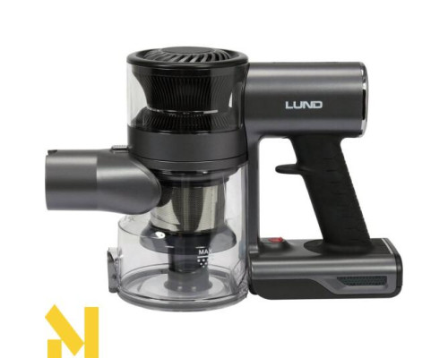 Пилосос вертикальний акумуляторний LUND 67121