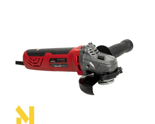 Болгарка (кутова шліфмашина) Vitals Master Ls12110BRvc power+