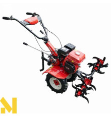 Мотокультиватор Forte 80-G3 8" колеса (червоний)