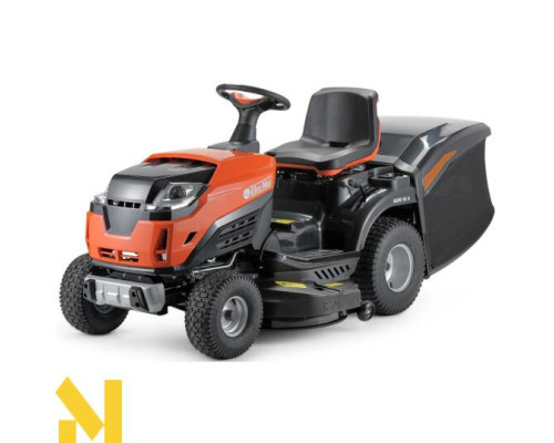 Садовий трактор бензиновий Oleo-Mac OM 102R/19 KV