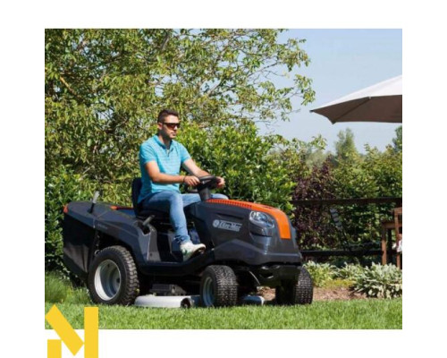 Садовий трактор бензиновий Oleo-Mac OM 108L/18.5H