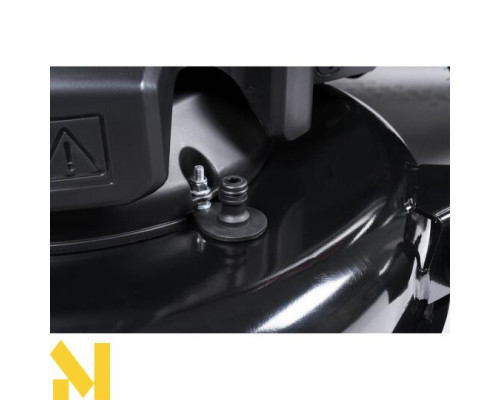 Садовий трактор бензиновий Oleo-Mac OM 99L/14,5 K