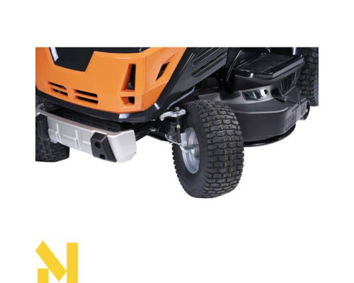 Садовий трактор бензиновий Oleo-Mac OM 109L/16 K