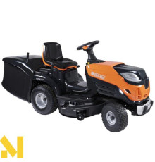 Садовий трактор бензиновий Oleo-Mac OM 86R/12,5 KM