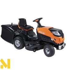 Садовий трактор бензиновий  Oleo-Mac OM 102R/16 K