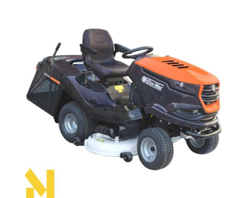 Садовий трактор бензиновий Oleo-Mac OM 106/24 K H 4x4