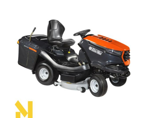 Садовий трактор бензиновий Oleo-Mac OM 106/17, 5H (AJ102)