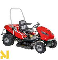 Садовий трактор бензиновий Oleo-Mac APACHE 92 4х4 EVO