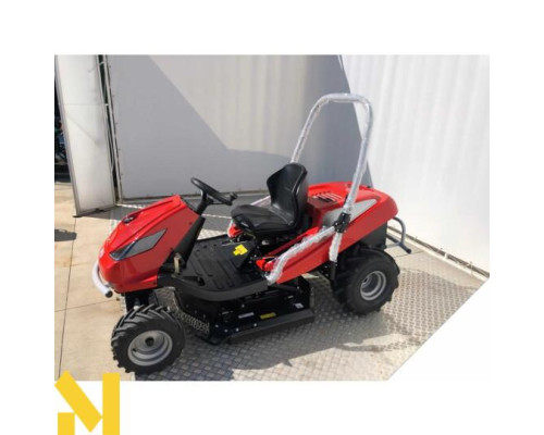 Садовий трактор бензиновий Oleo-Mac APACHE 92 EVO 4X4 EMAK