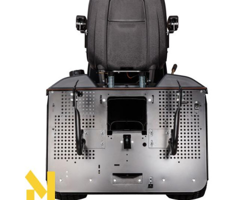 Садовий трактор бензиновий Oleo-Mac OM 106/24 K H EXCLUSIVE