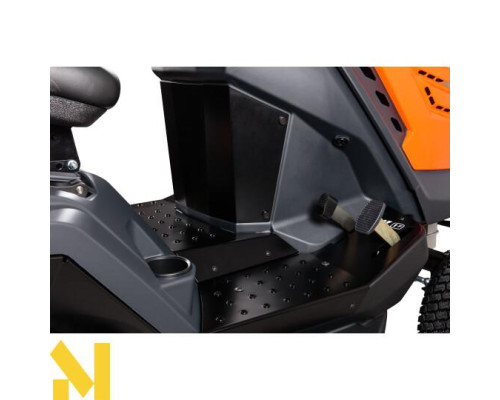 Садовий трактор бензиновий Oleo-Mac OM 106/24 K H EXCLUSIVE