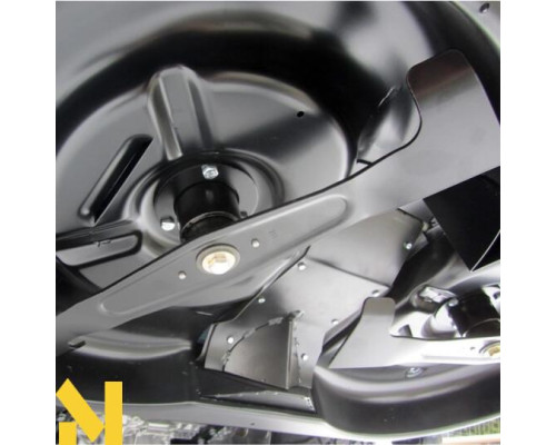 Садовий трактор бензиновий Oleo-Mac OM 106/20 KWH (KAWASAKI)