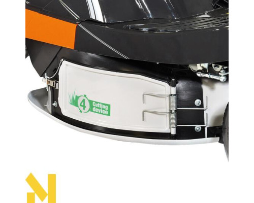 Райдер бензиновий OLEO-MAC Mistral 72/13.5H