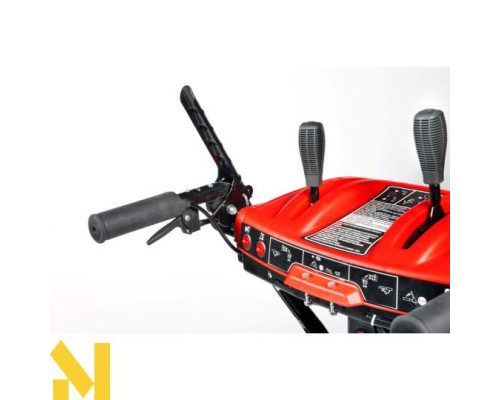 Снігоприбирач бензиновий OLEO-MAC ARTIK 62 ELD