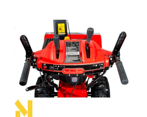 Снігоприбирач бензиновий OLEO-MAC ARTIK 62 ELD