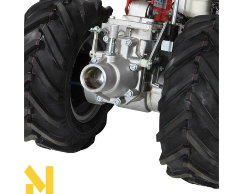 Мотокультиватор Oleo-Mac MH450/KAM13S GX340 (без фрези та колес)