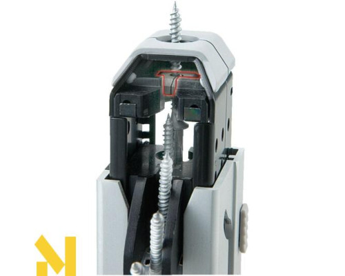 Шуруповерт магазинний Makita 6843JX