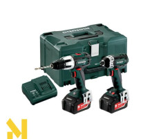 Комплект Metabo Combo Set 2.1.3 18 V