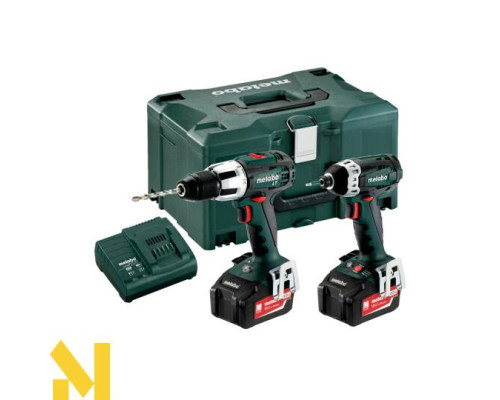 Комплект Metabo Combo Set 2.1.3 18 V
