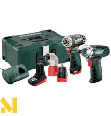 Комплект Metabo Combo Set 2.1 10.8 V