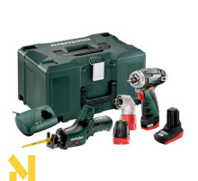 Комплект Metabo Combo Set 2.2 10.8 V